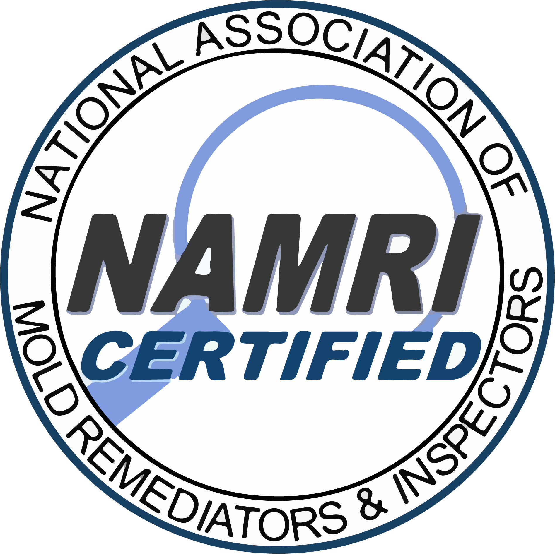 NAMRI Certified Logo