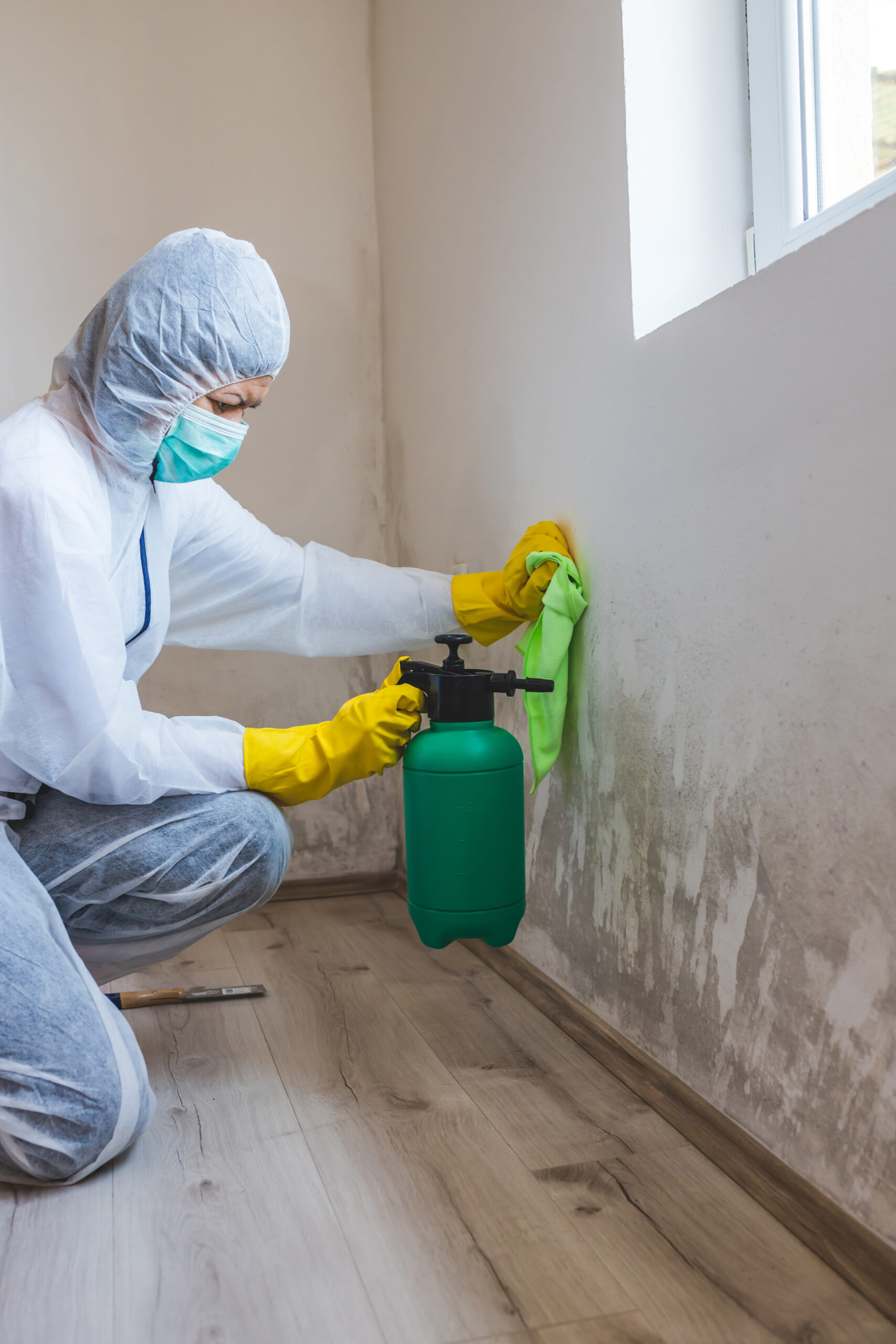 about mold remediation