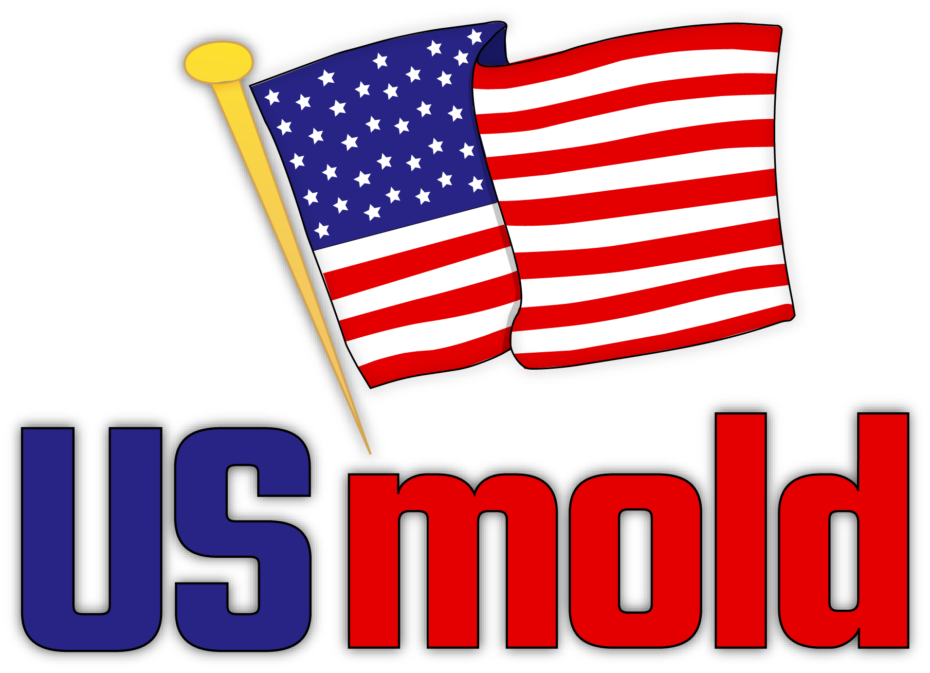 USmold Logo