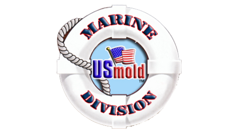 USmold Marine Division Logo