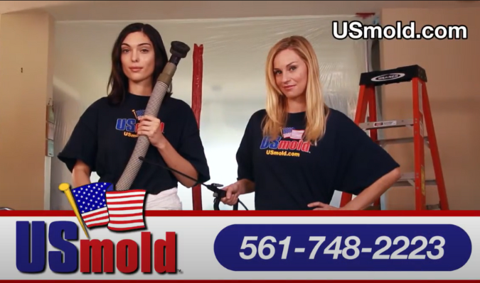 Thumbnail of USmold commercial
